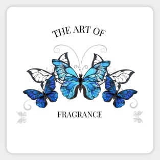 The art of fragrance Scentsy independent consultant Magnet